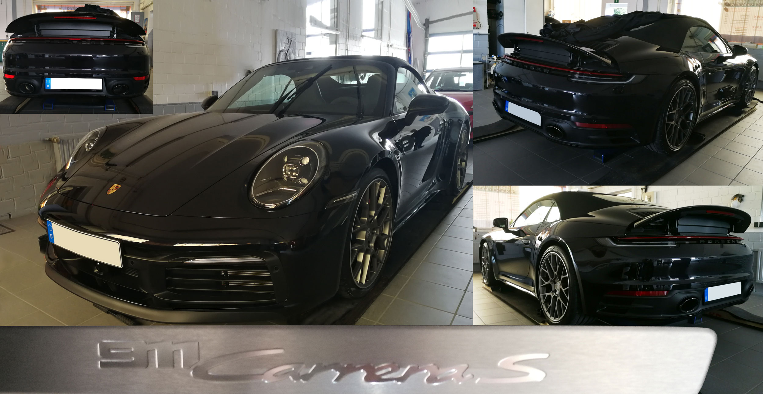 Autopflege Gr&ouml;ne - Kfz-Aufbereitung - neu wird sch&ouml;ner