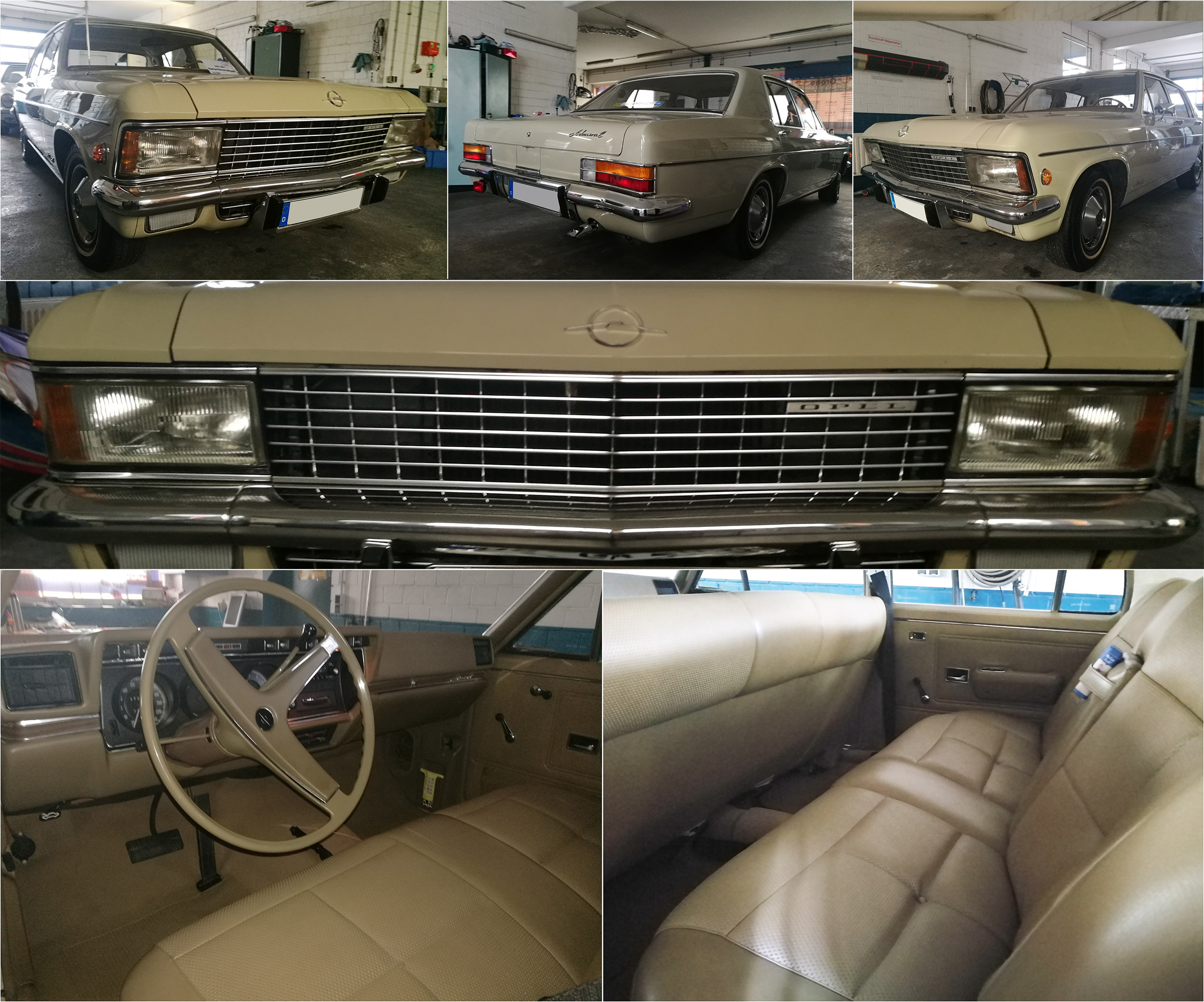 Autopflege Gr&ouml;ne - Kfz-Aufbereitung - aufbereitet