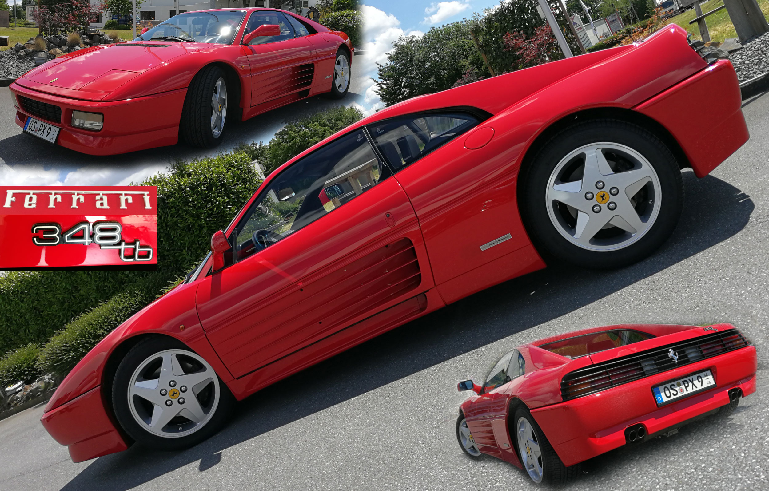 Autopflege Gr&ouml;ne - Kfz-Aufbereitung - keramikversiegelt