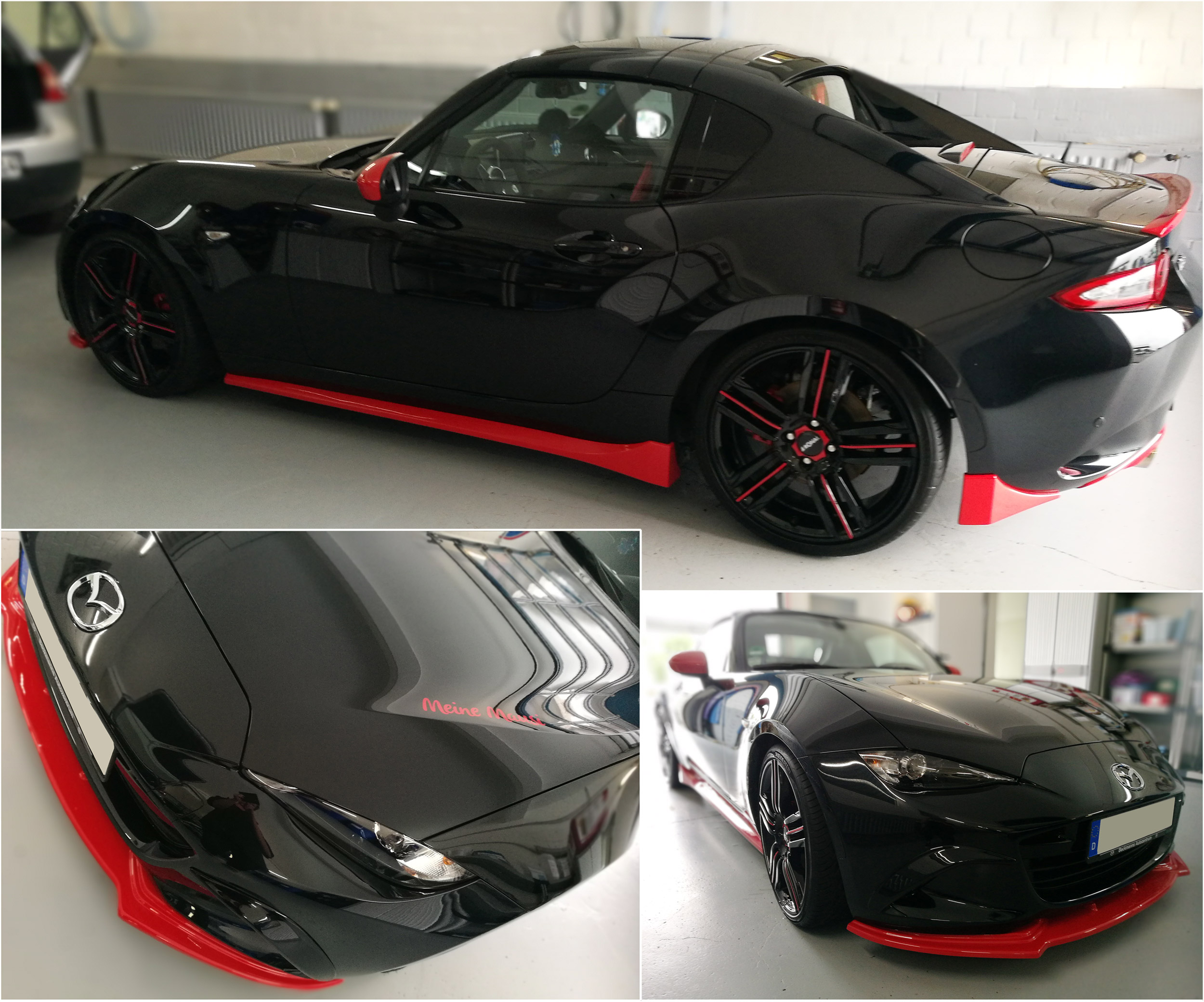 Autopflege Gr&ouml;ne - Kfz-Aufbereitung - aufbereitet