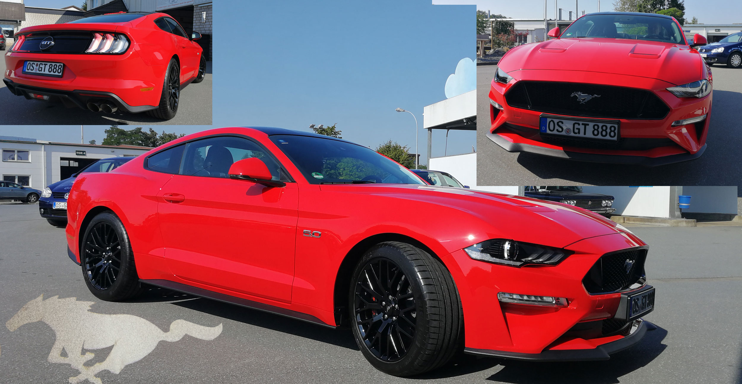 Autopflege Gr&ouml;ne - Kfz-Aufbereitung - aus neu mach noch neuer