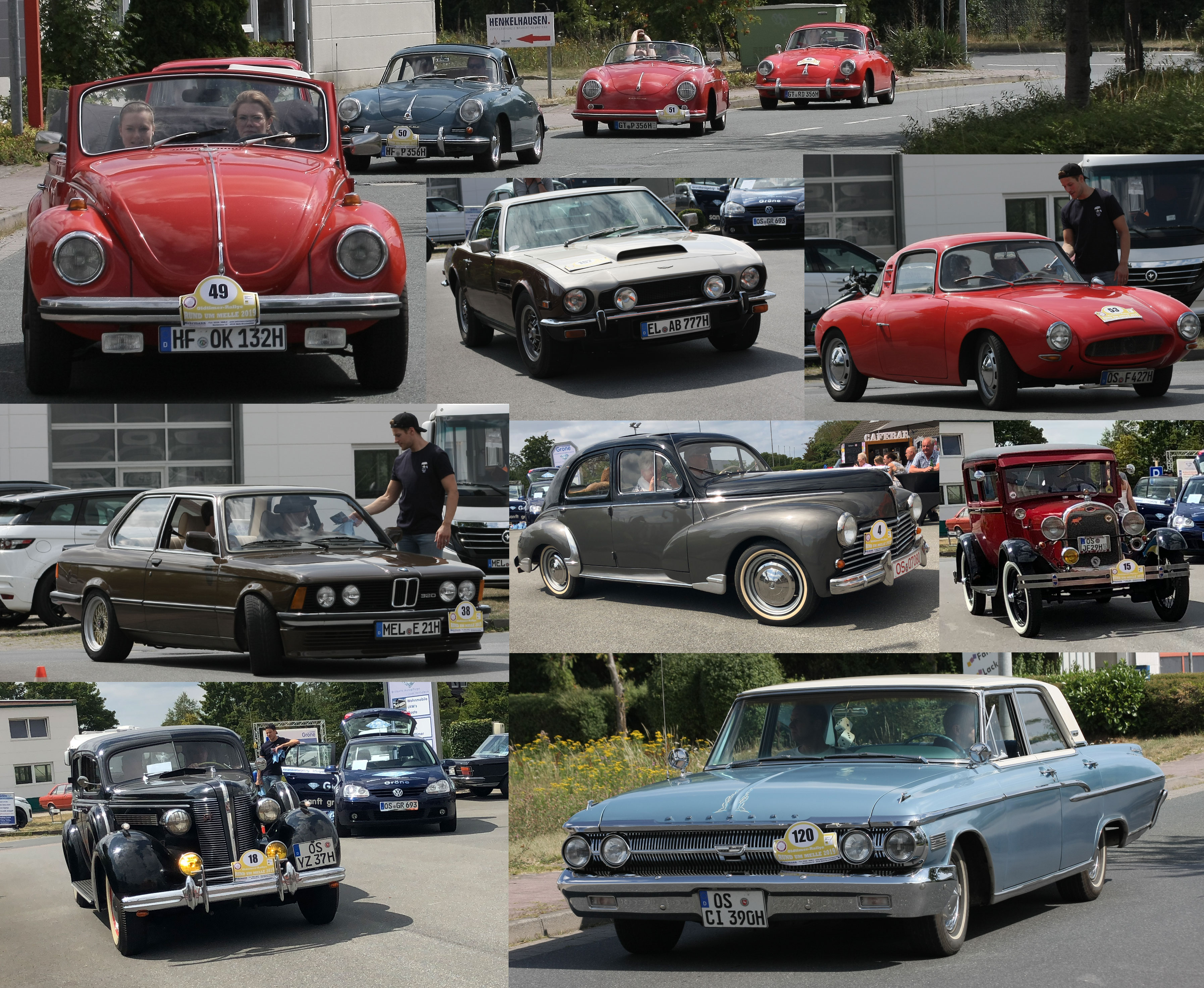 Autopflege Gr&ouml;ne - Oldis bei Gr&ouml;ne