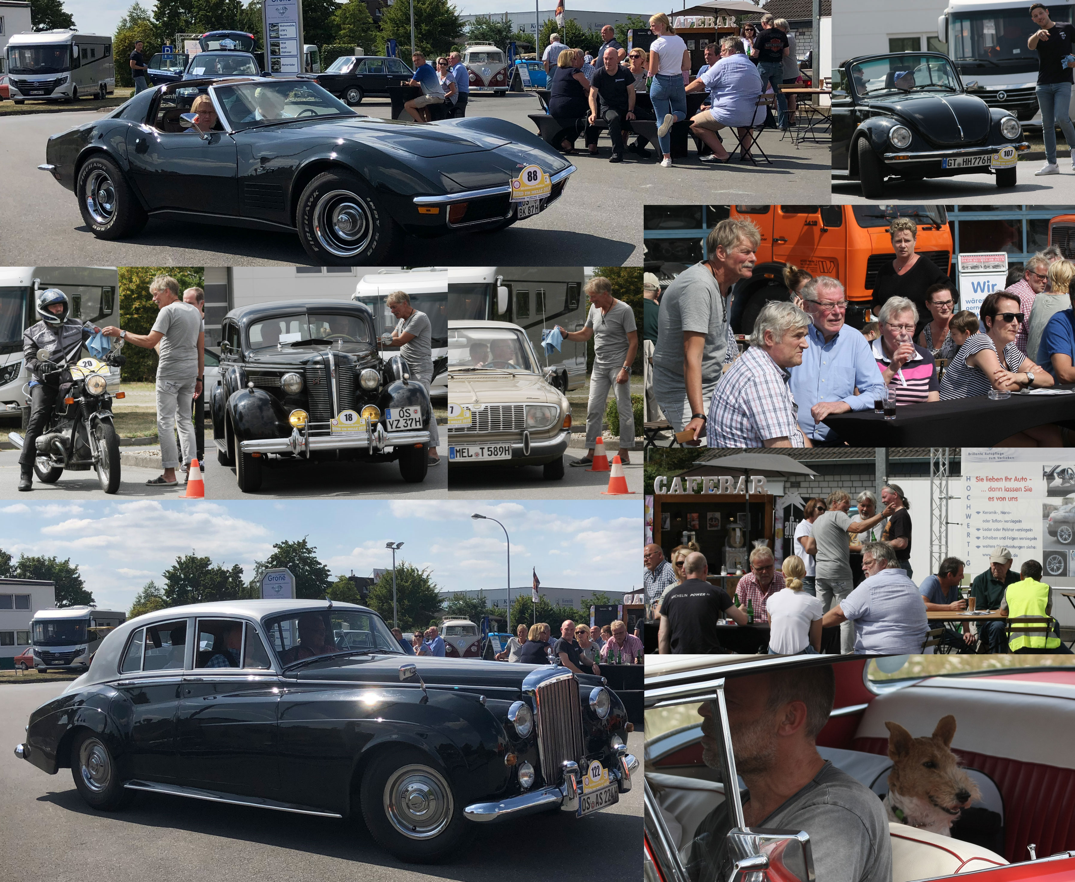 Autopflege Gr&ouml;ne - Oldis bei Gr&ouml;ne