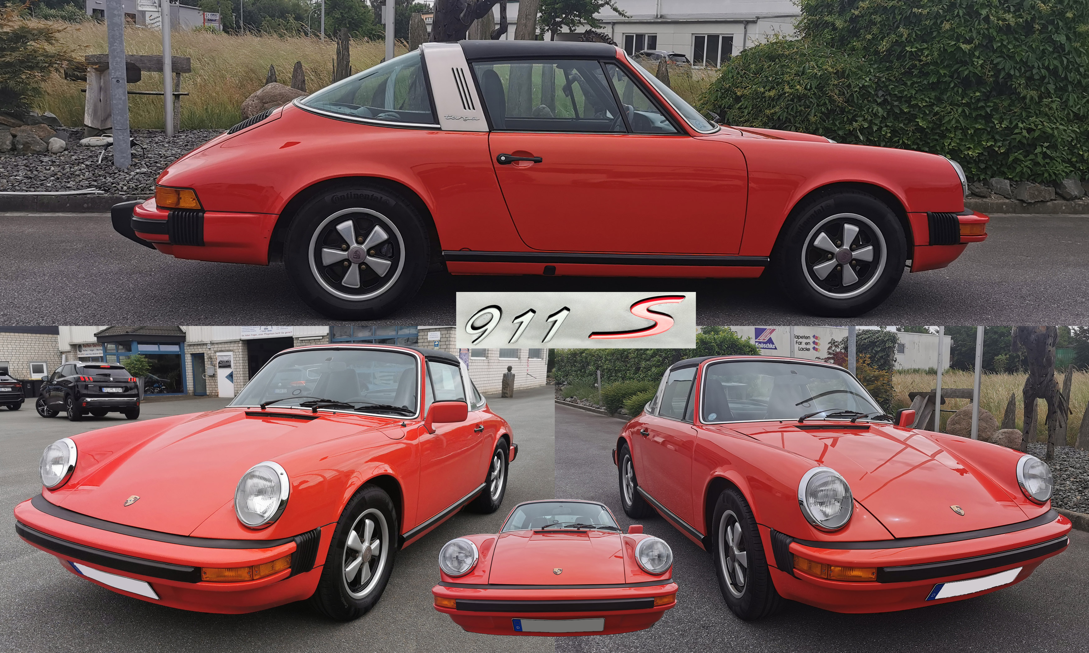 Autopflege Gr&ouml;ne - Camaro SS, Lack aufbereitet und doppelt keramikversiegelt