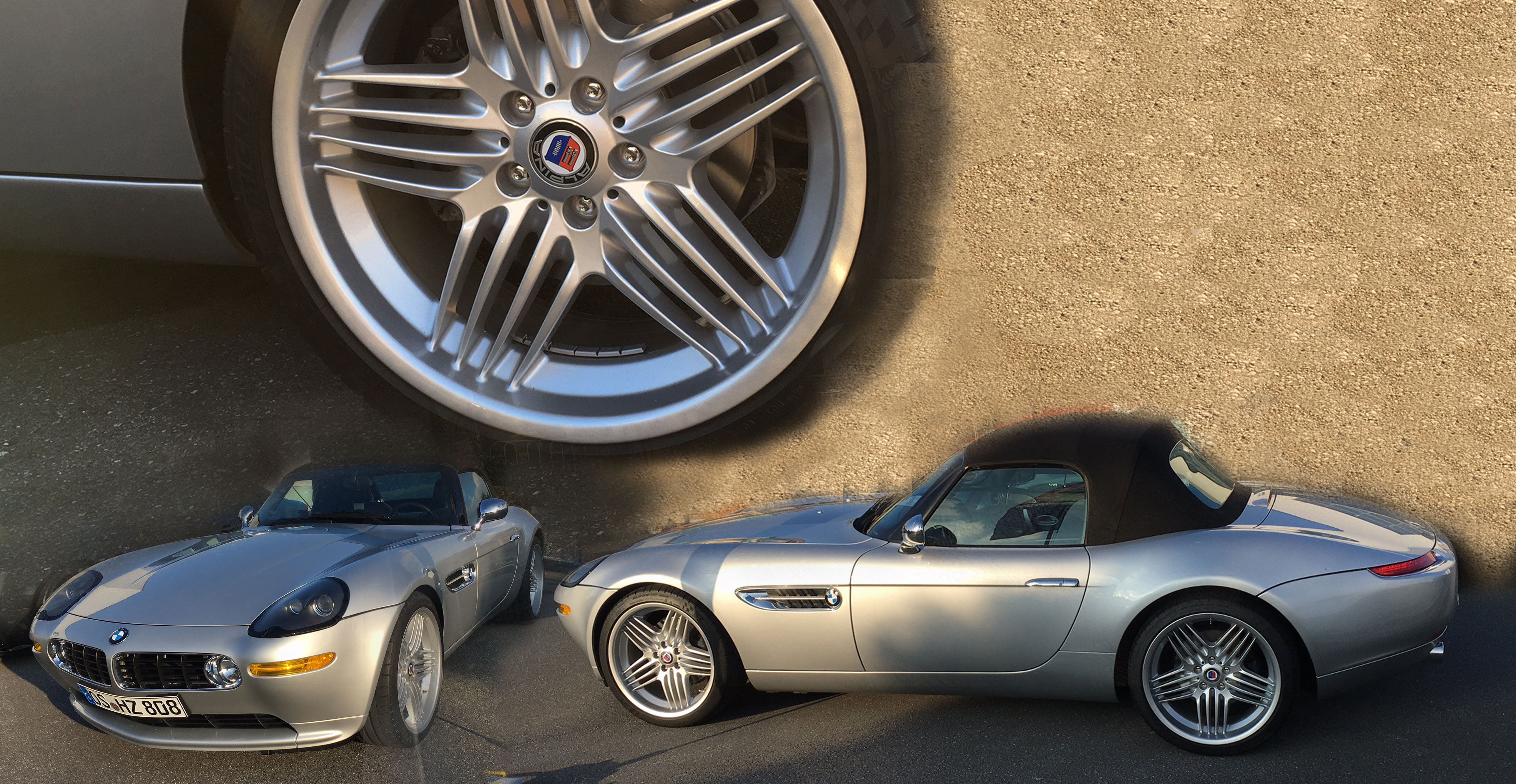 Autopflege Gr&ouml;ne - Kfz-Aufbereitung - keramikversiegelt